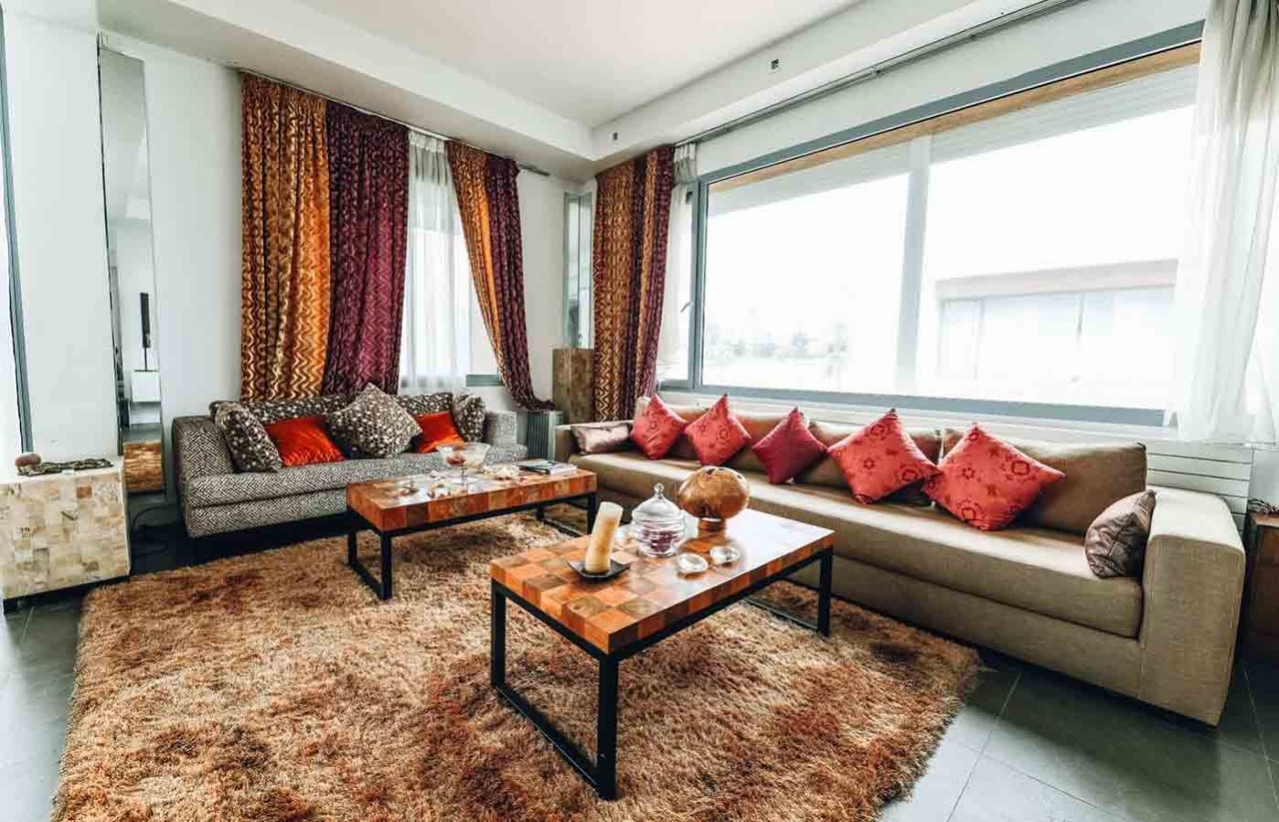 آپارتمان ویو ابدی جا دار